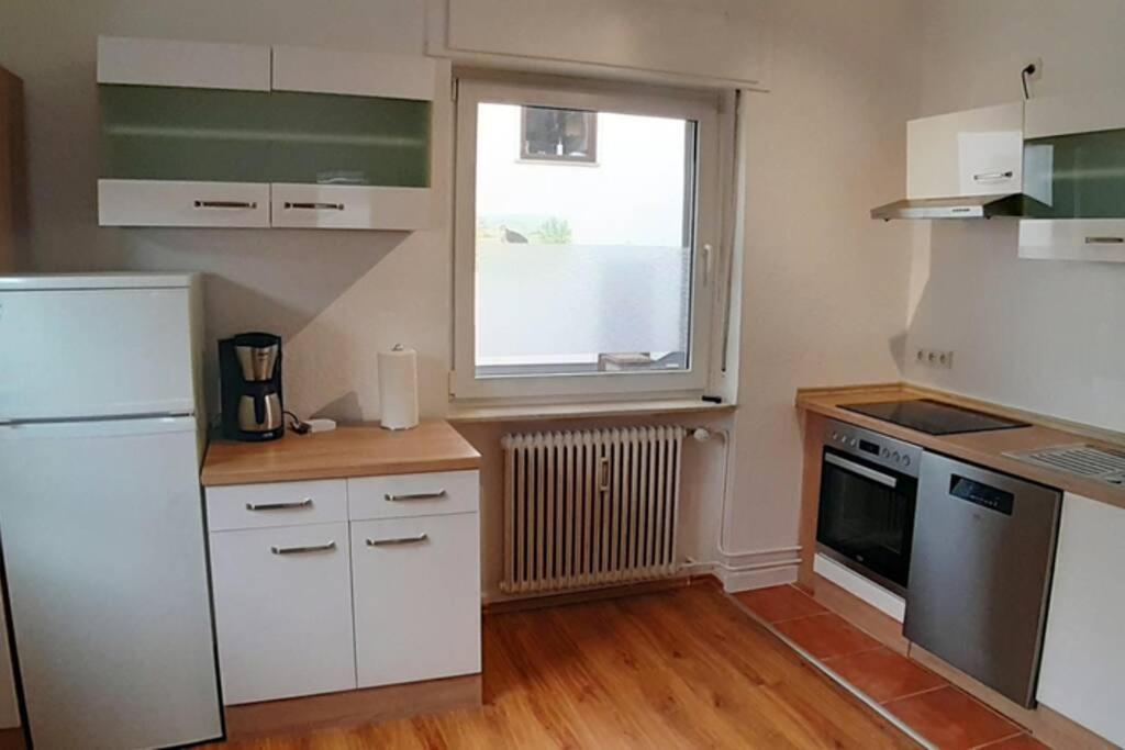 Ferienwohnung Im Lahntal Birlenbach Exteriér fotografie