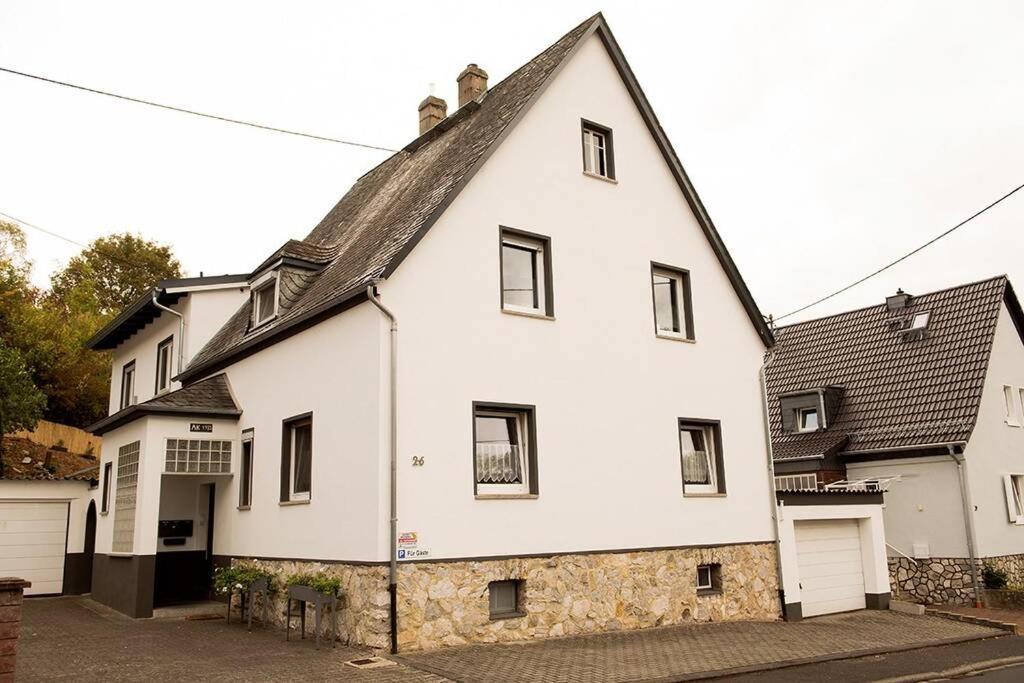 Ferienwohnung Im Lahntal Birlenbach Exteriér fotografie