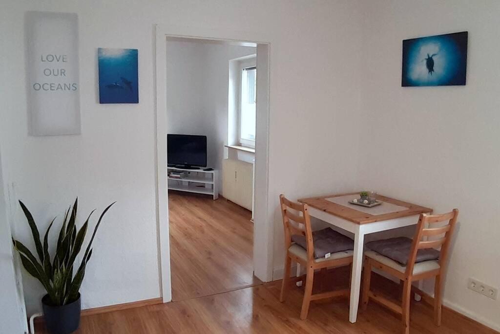 Ferienwohnung Im Lahntal Birlenbach Exteriér fotografie